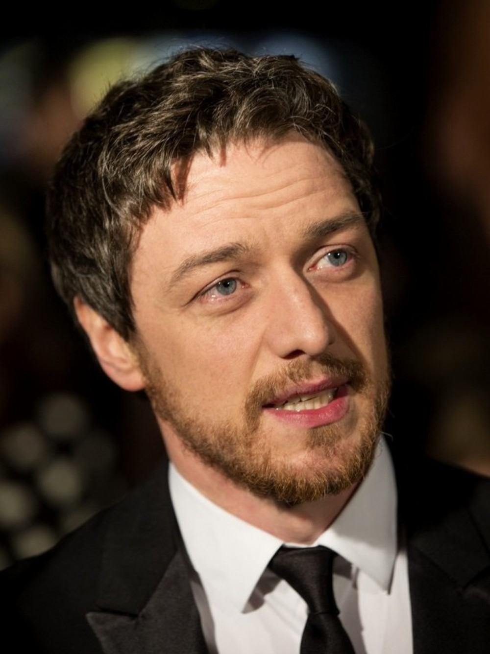 James McAvoy