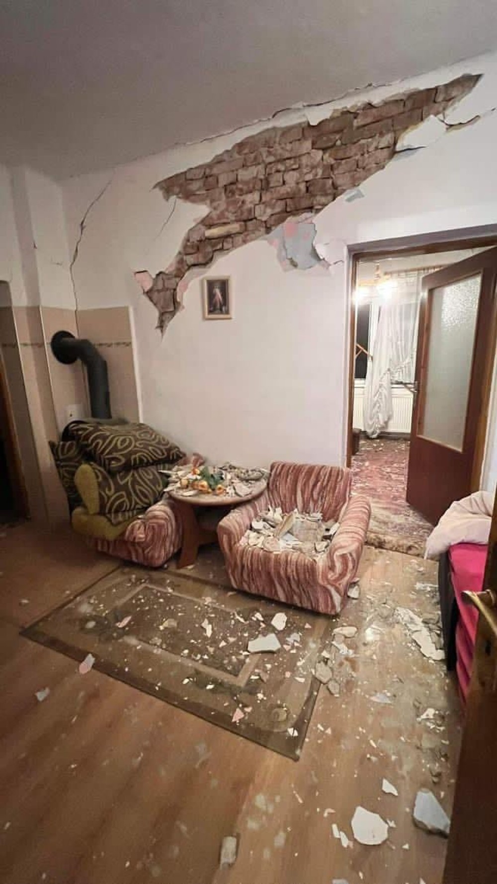 Zemetrasenie na Slovensku