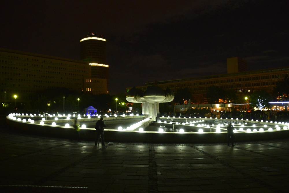 BRATISLAVA: Biela Noc 2017