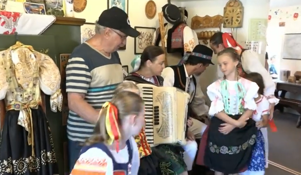 Slováci a Česi udržujú ľudové tradície aj za oceánom