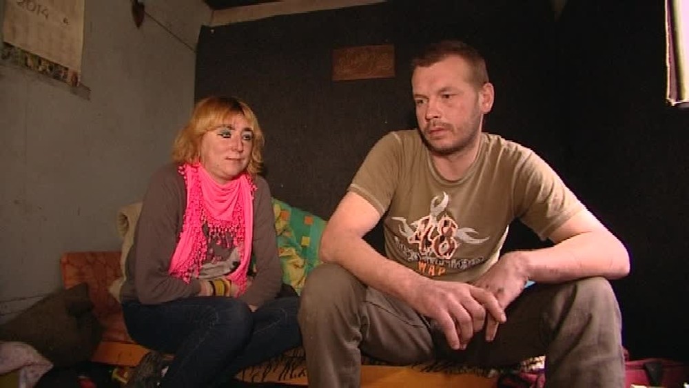 Martinka z Turca a život v maringotke150