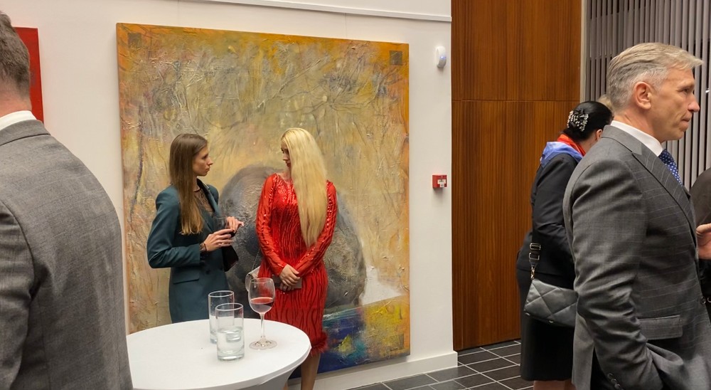 Zástupcovia slovenských škôl v Británii 2