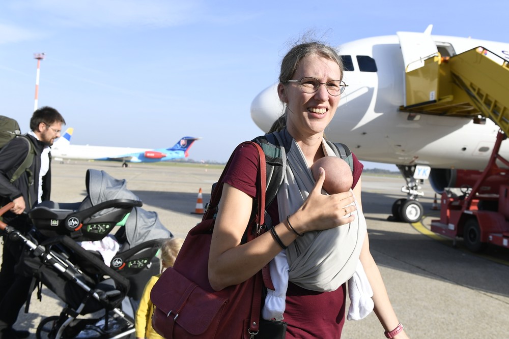 Slovensko Izrael Slováci Špeciál Vládny Prílet (2)