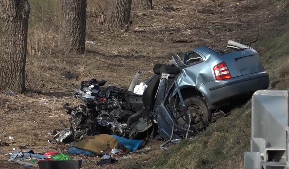 Nehoda Hanušovce nad Topľou 3