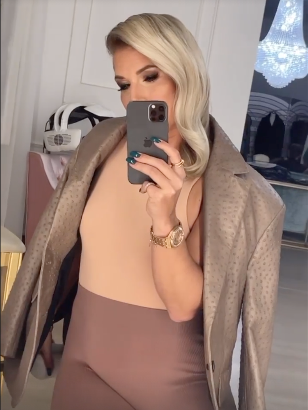 Nový outfit Cibulkovej