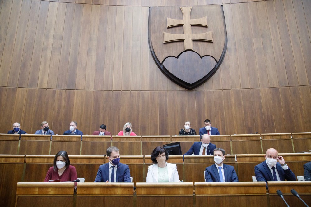 Odvolávanie ministerky Kolíkovej