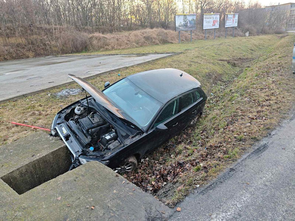  Nehoda syna Maroša Kramára