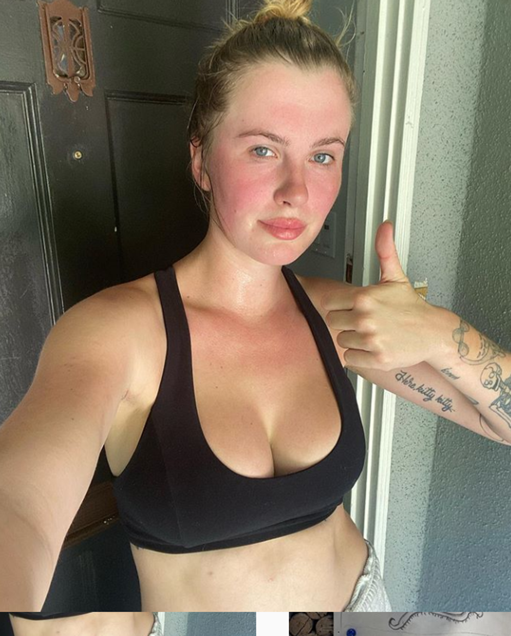 Ireland Baldwin