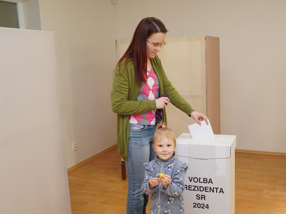 voľby