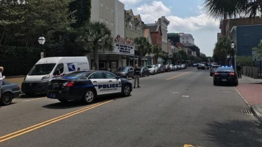 Strelec Charleston 4