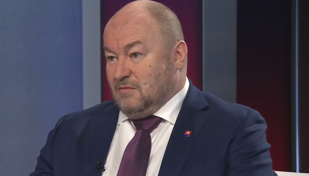 Politika 24: Rudolf Huliak