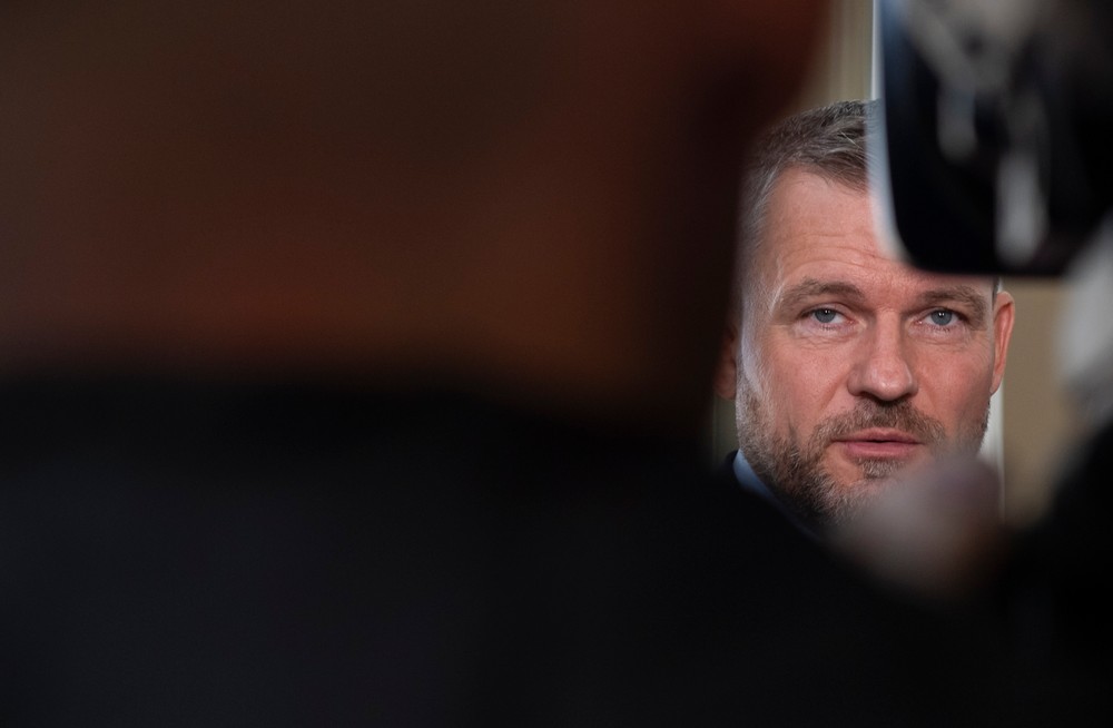 Peter Pellegrini/ TASR