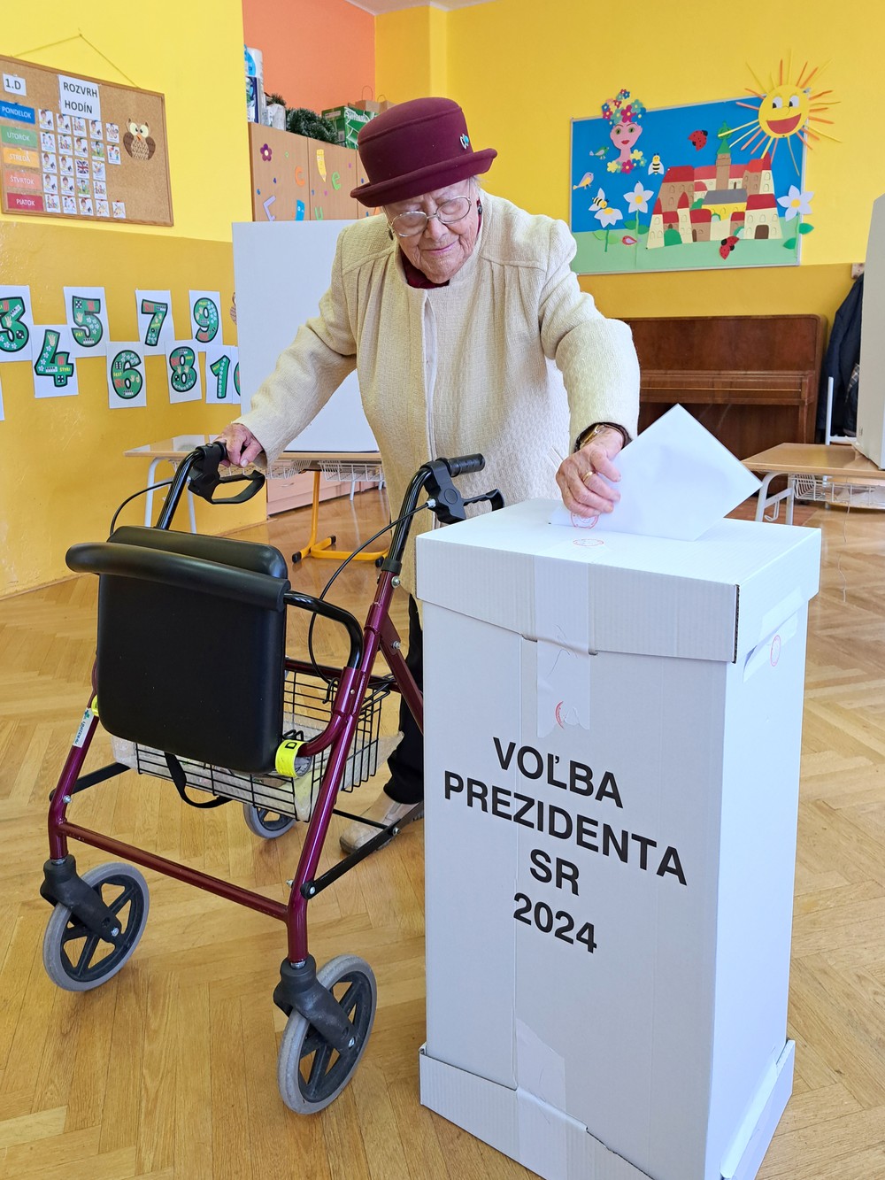 voľby 2024