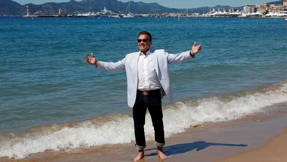 Arnold Schwarzenegger