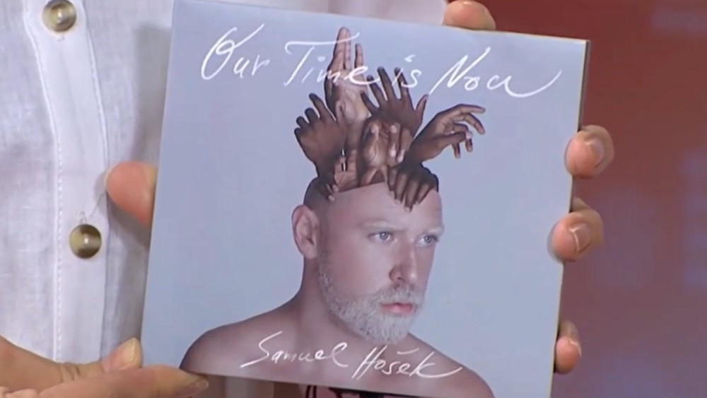 Samuelove prvé CD vyšlo v čase pandémie.