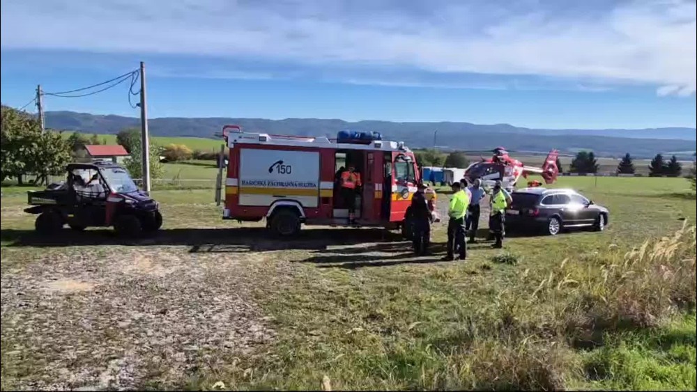 [multi] Útok medveďa v oblasti Ploský Grúň 19263