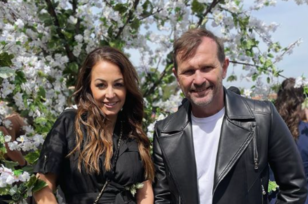 Agáta a Jaromír Soukup