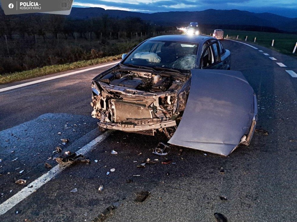 DN 1 okr. Trebišov 30.10.2023