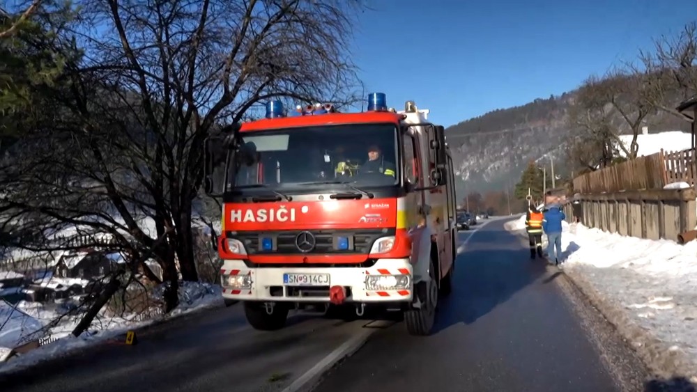 Tragická nehoda Rudňany