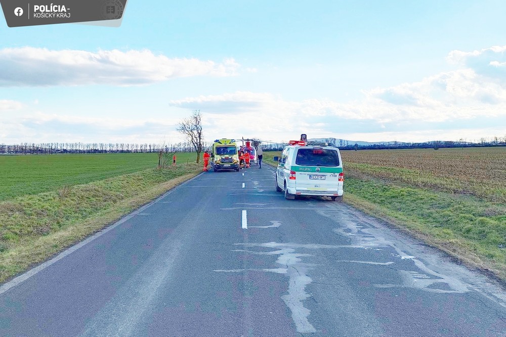 havária trebišov 4