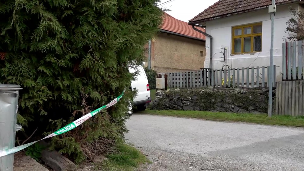 [multi] Polícia vyšetruje vraždu 2681