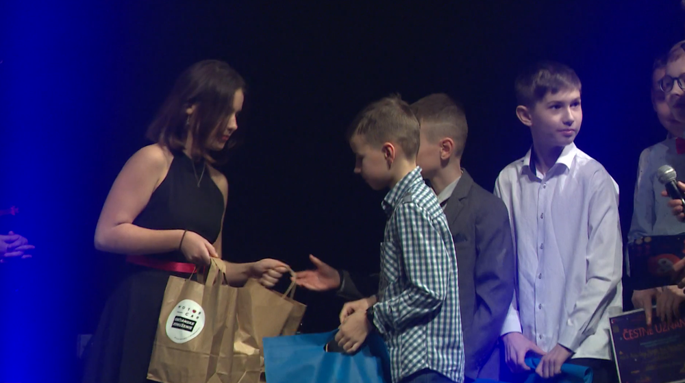 Víťazi Zlatej klapky