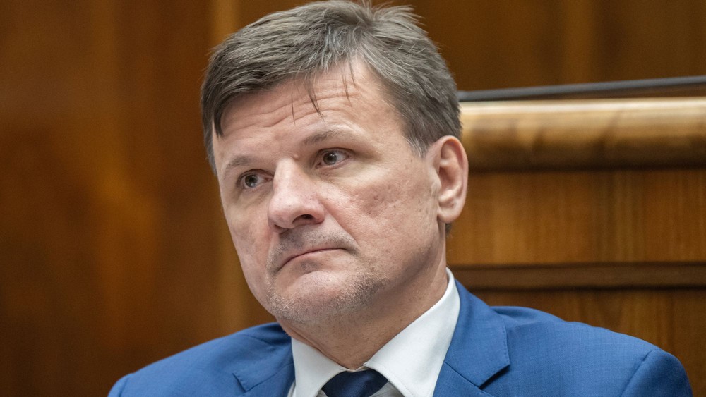 Rokovanie parlamentu 2025