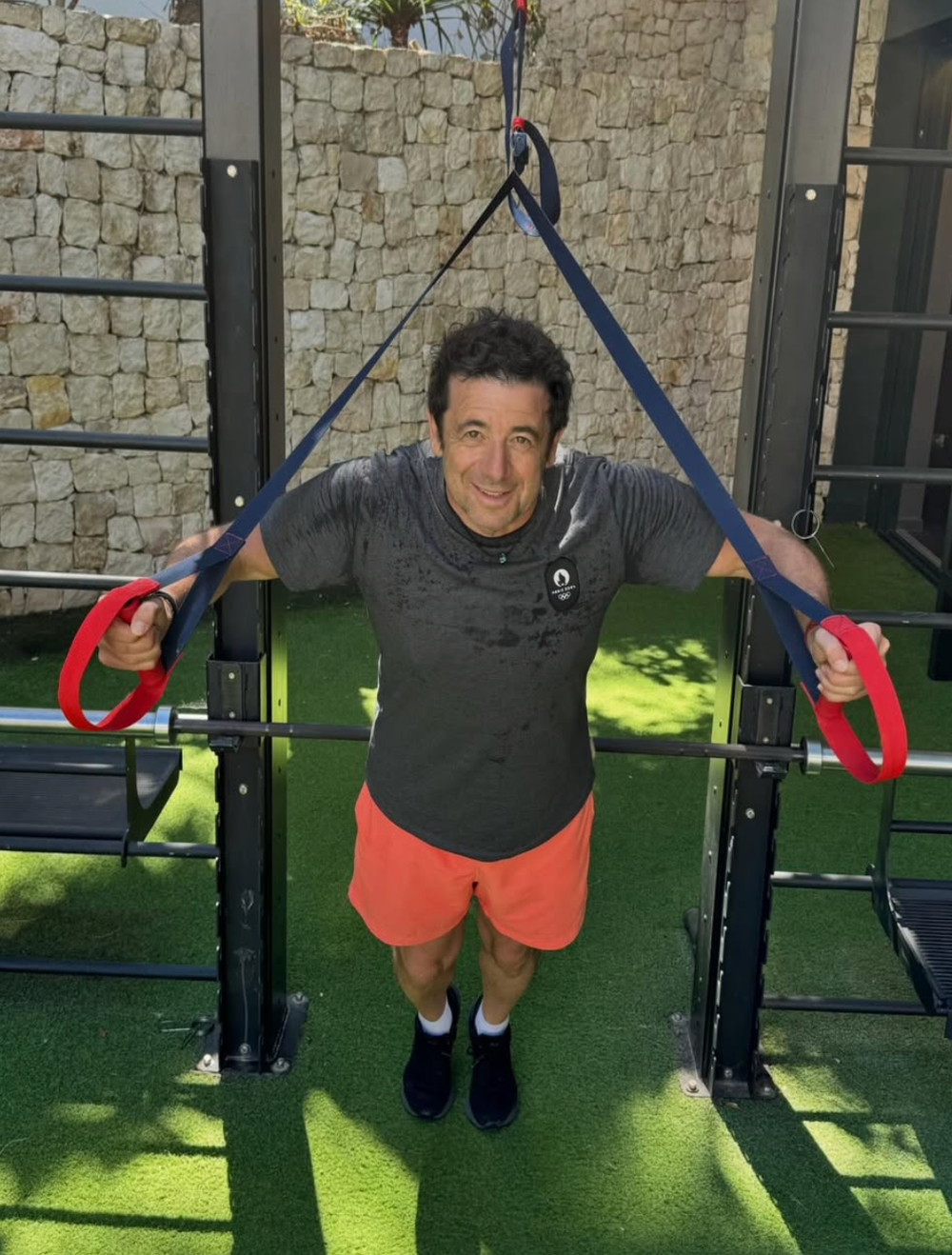 Patrick Bruel