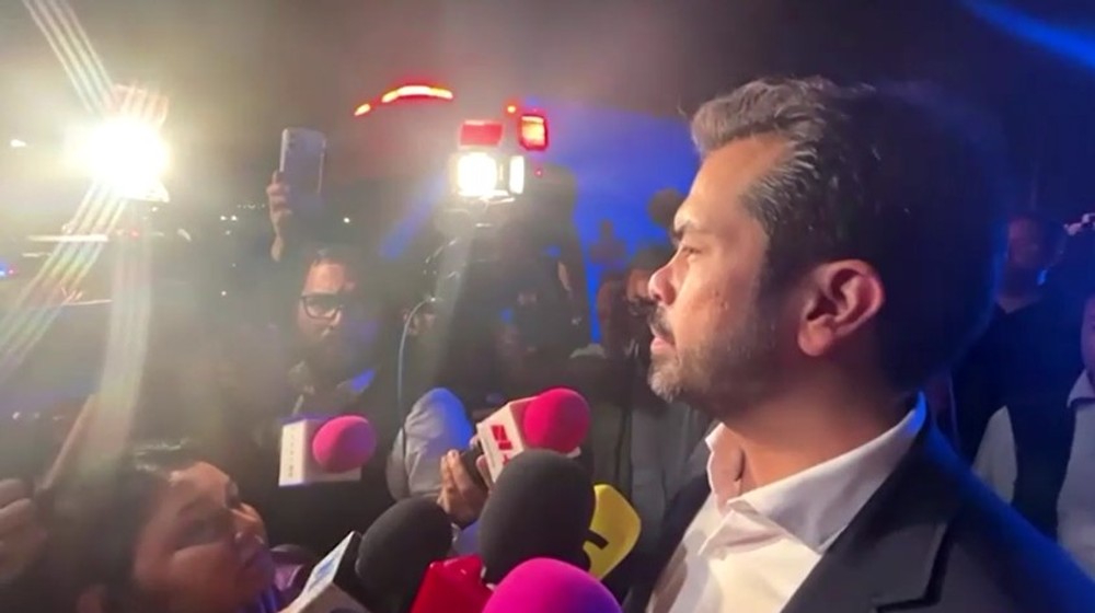 10 Mexiko spadnutý stage 5