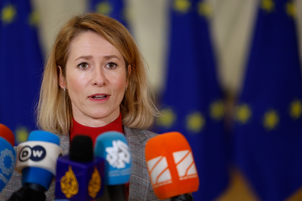 Kaja Kallasová