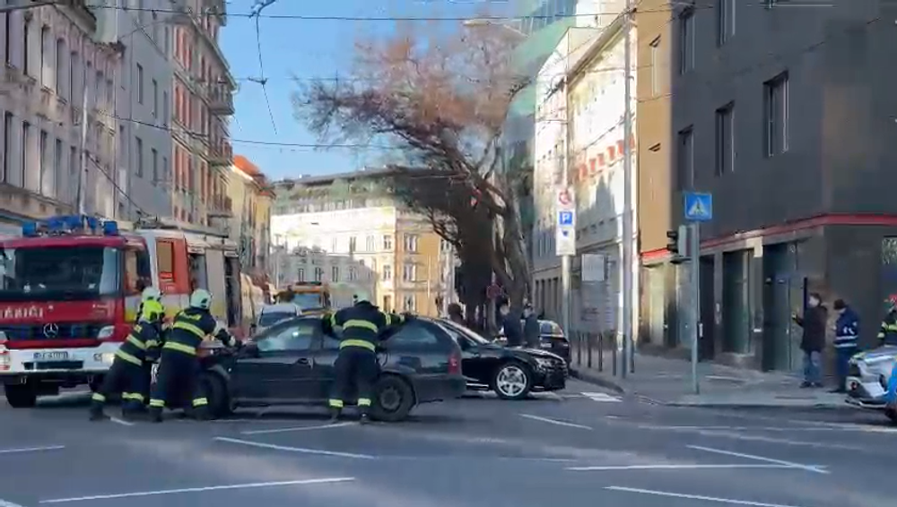 dopravna nehoda kamenicky  2