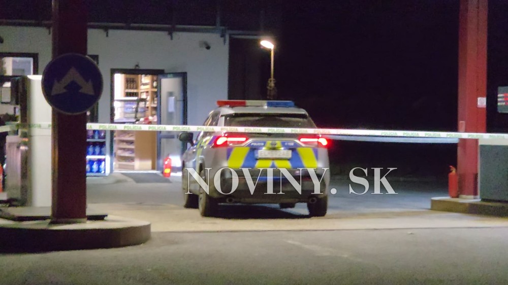 Prepadnutie pumpy v Podbrezovej