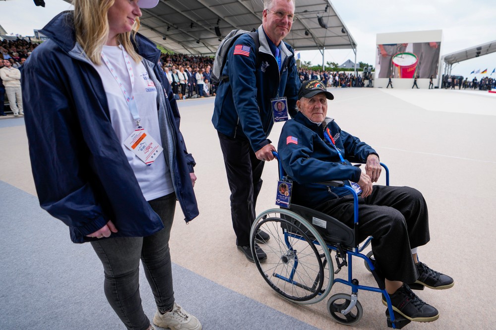 vylodenie v Normandii 80. výročie