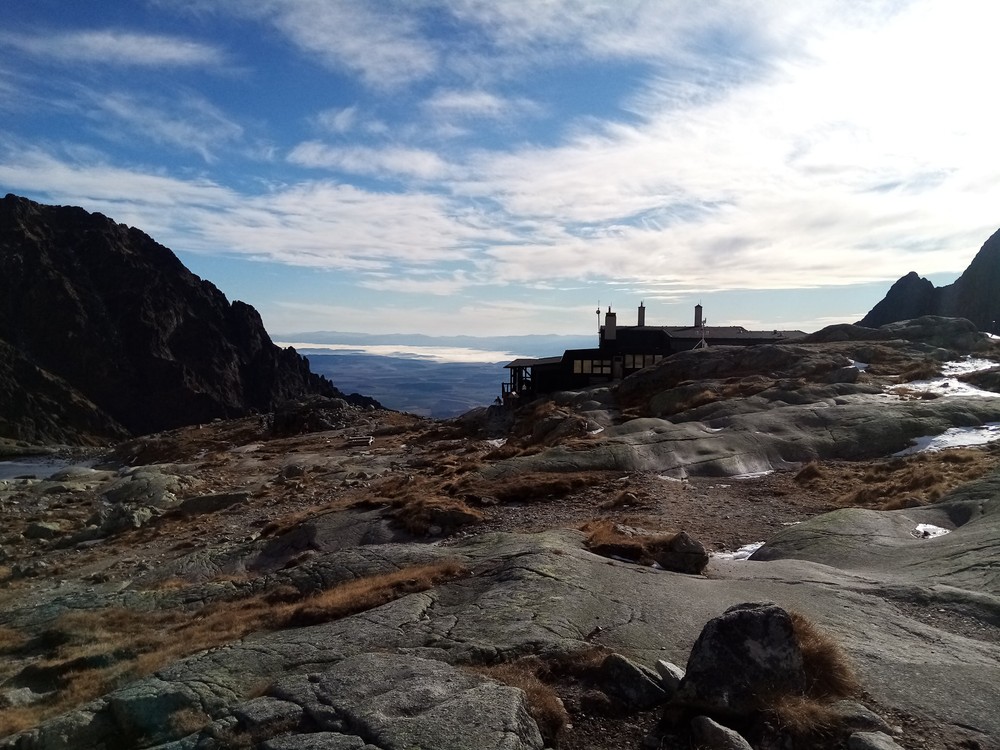 Vysoké Tatry