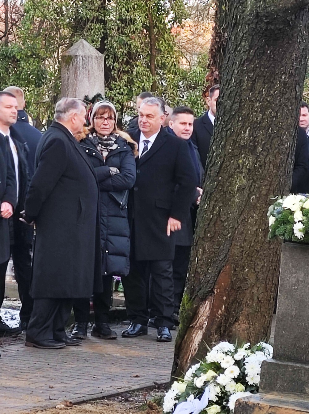 Politika Miklósa Duraya pochovali v rodnom Lučenci