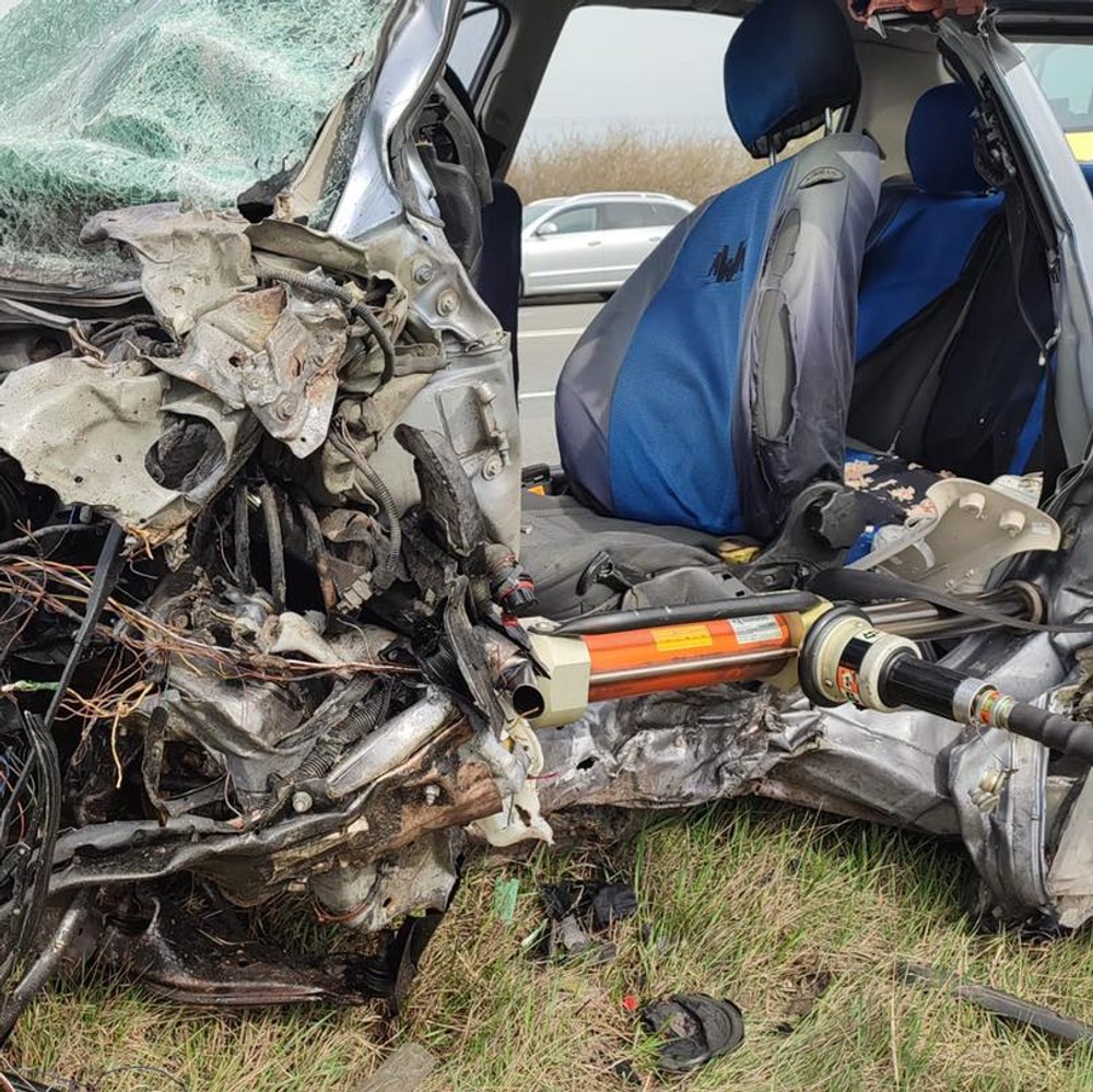 Nehoda v Michalovciach