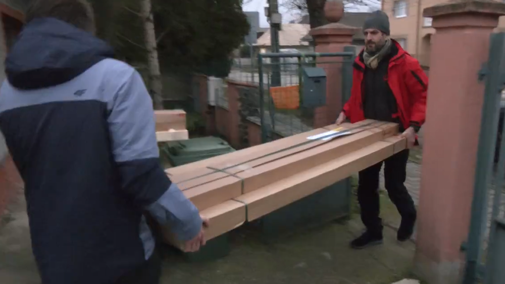 Darované Vianoce pre mamy a ich synov 17