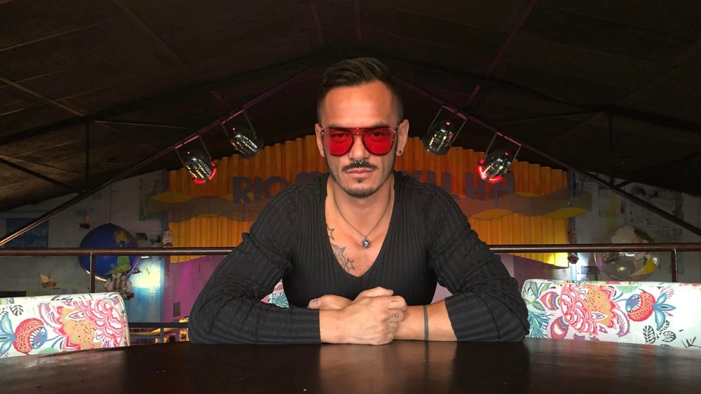 Florista, Ivan Bednárik, Zatknutie, Polícia