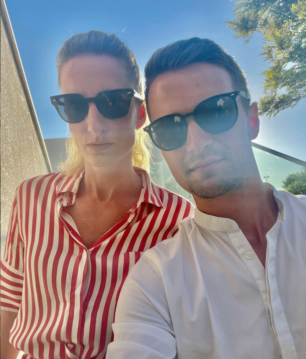 Viktor a Adela Vinczeovci