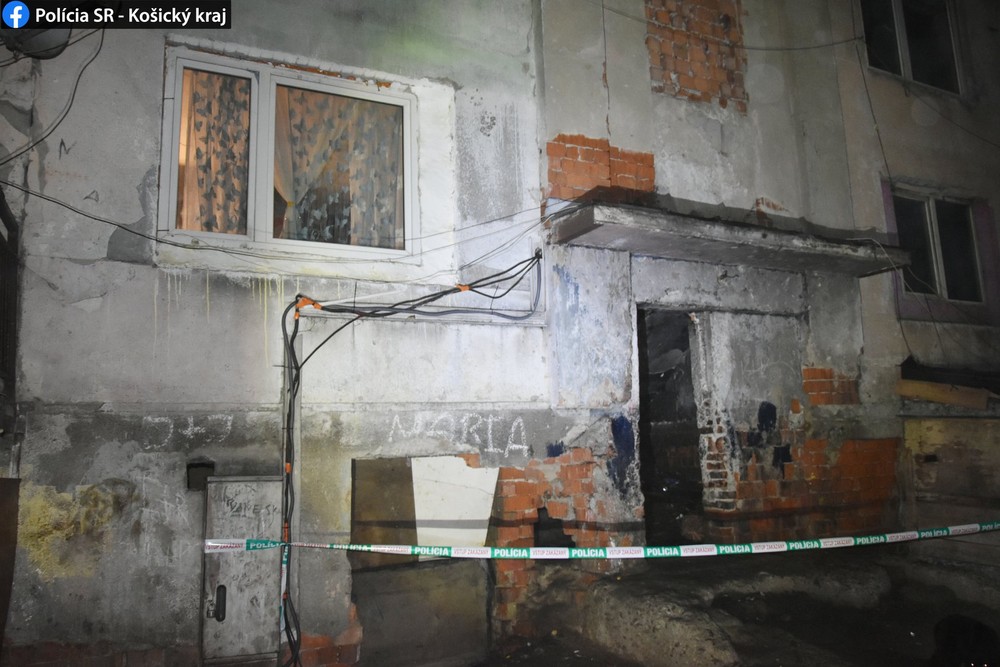 v trebisove sa prepadla podlaha
