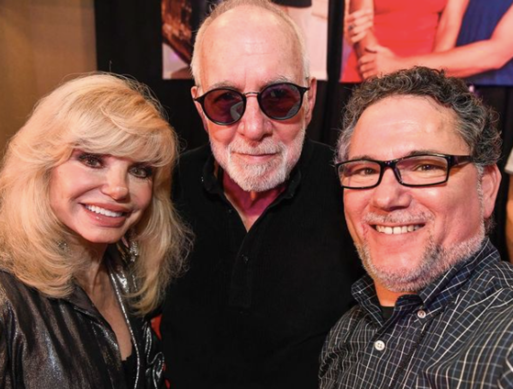 Howard Hesseman v strede