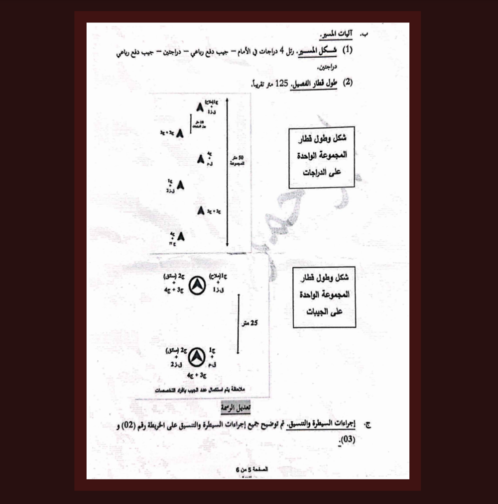 Operation plans found on the bodies of Hamas Terrorists (14)