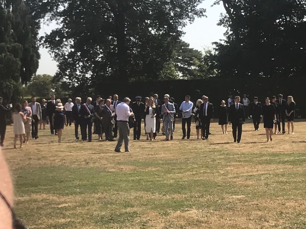 Prezidentka Čaputová sa vrátila z oficiálnej dvojdňovej návštevy Francúzska. 