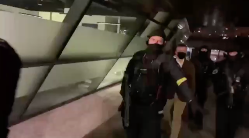 Haščáka berie NAKA