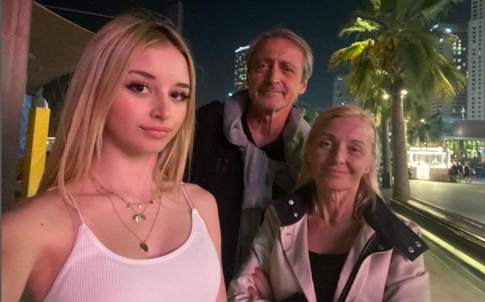 Veronika Žilková a jej deti