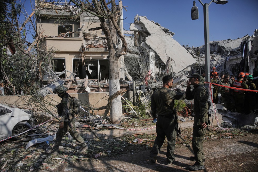 Iran a Israel konflikt