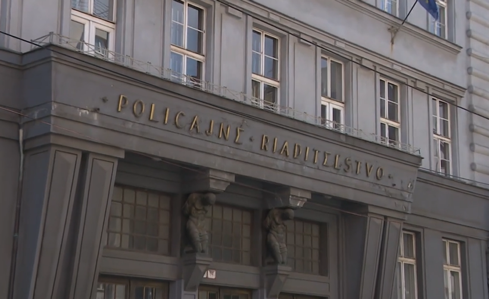 Policajné riaditeľstvo