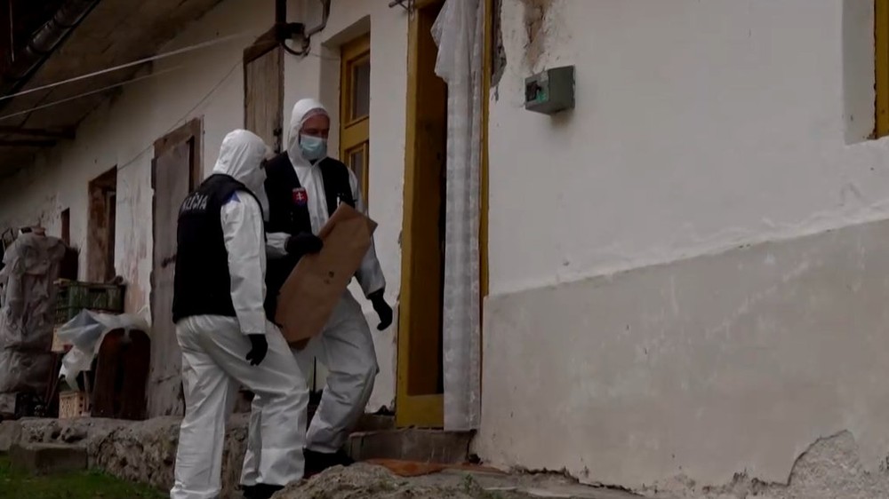 Desivá vražda v Lipovníku