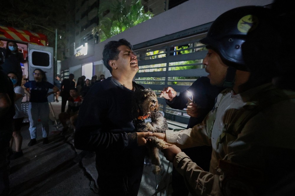 Zemetrasenia vo Venezuele