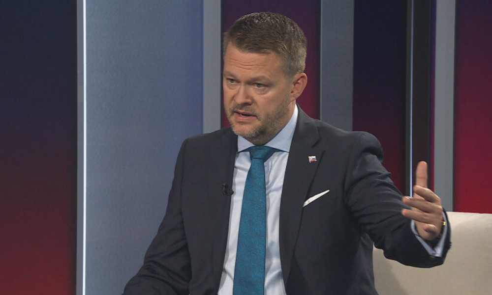 Politika 24 - Samuel Migaľ